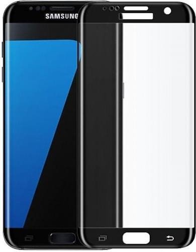 Emporia szkiełgo do osłony ekranu 3D do Samsung Galaxy S7 czarny