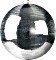Showtec Mirror Ball 50cm (60407)