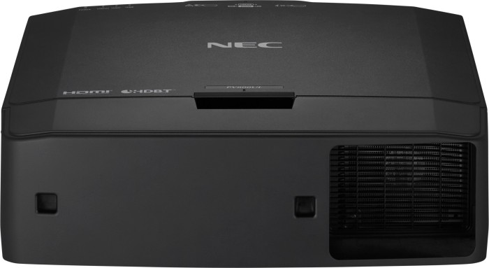 NEC PV800UL schwarz inkl. NP44ML