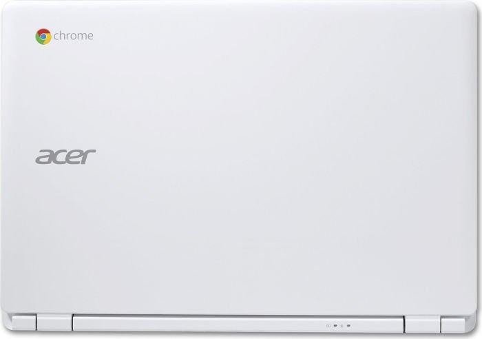 Acer Chromebook 11 CB3-111-C2WP biały, Celeron N2840, 2GB RAM, 16GB SSD, DE