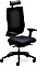 Sedus se:do Bürostuhl mit Armlehnen, Sitz- und Rückenpolster, Kopfstütze, schwarz (ap-102/2701/4502/3414/91L/7007)