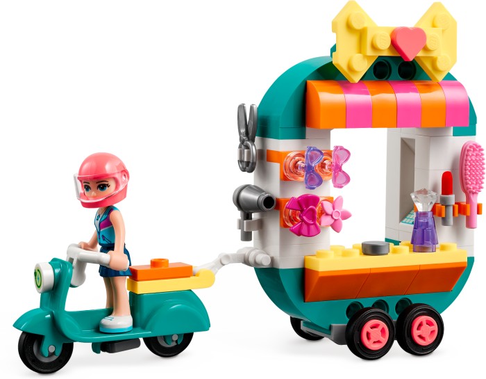 LEGO Friends - Mobilny butik