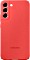 Samsung Silicone Cover für Galaxy S22+ Glow Red (EF-PS906TPEGWW)
