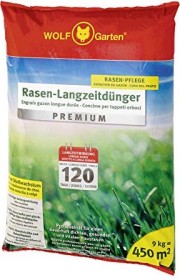 Wolf-Garten LE-450 120-Tage Rasendünger Premium, 2.00kg