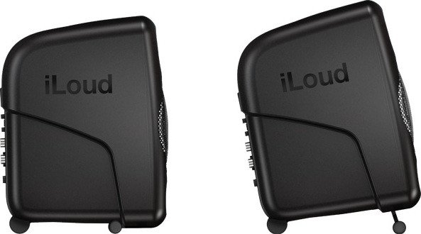 IK Multimedia iLoud Micro monitor czarny, para