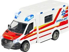Majorette Mercedes-Benz Sprinter Krankenwagen