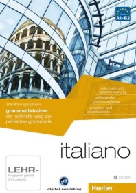 Digital Publishing Interaktive Sprachreise 2014: Grammatiktrainer Italienisch (deutsch) (PC)