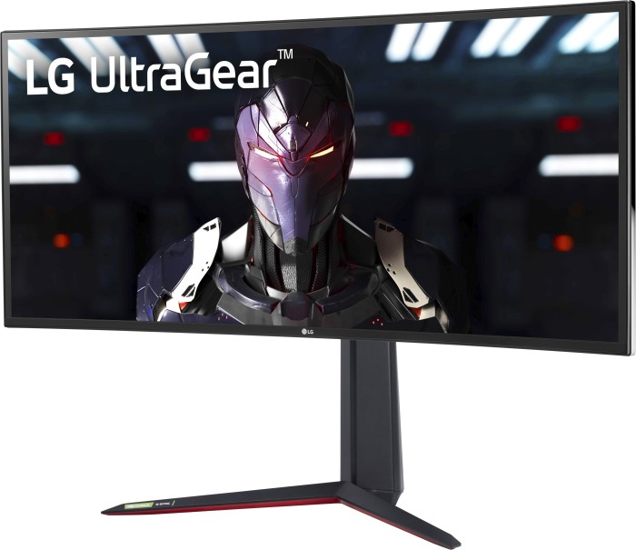 LG UltraGear 34GN850-B, 34"