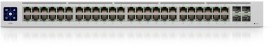 Ubiquiti UniFiSwitch 48 Rackmount Gigabit Managed Switch, 48x RJ-45, 4x SFP