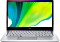Acer Aspire 5 A514-54-30KE silber/silberne Tastatur, Core i3-1115G4, 8GB RAM, 512GB SSD, DE (NX.A28EV.00C)