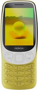 Nokia 3210 (2024) Y2K Gold