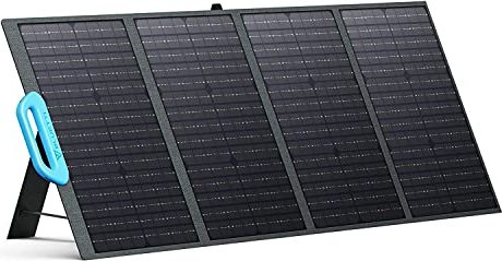 Bluetti PV120 faltbares Solarpanel