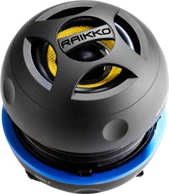 Raikko Dance Bluetooth Vacuum Speaker schwarz