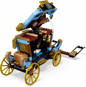 Ankunft in Hogwarts Harry Potter Kutsche von Beauxbatons LEGO 75958 NEU /& OVP