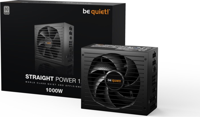 be quiet! Straight Power 12 1000W ATX 3.0