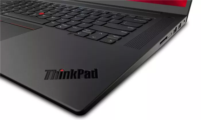 Lenovo Thinkpad P1 G6, Core i7-13700H, 32GB RAM, 1TB SSD, GeForce RTX 4060, DE