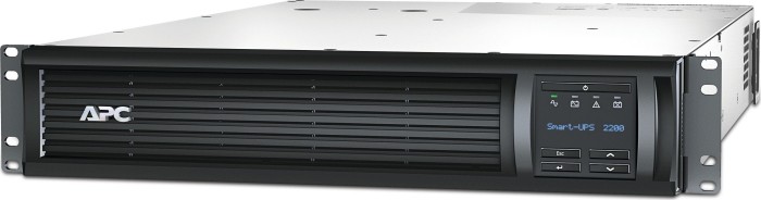 APC Smart-UPS 3000VA LCD z SmartConnect, rack, USB/port szeregowy