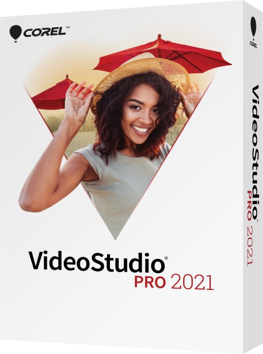 Corel Video Studio Pro 2021, ESD (multilingual) (PC)