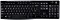 Logitech K270 Wireless keyboard, USB, CZ (920-003741)