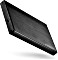 AXAGON Aline Box, 2.5" hard drive housing, black, USB 2.0 mini-B (EE25-XA)