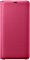 Samsung Wallet Cover für Galaxy A9 (2018) pink (EF-WA920PPEGWW)