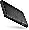 AXAGON Aline Box, 2.5" hard drive housing, black, USB 3.0 mini-B (EE25-XA3)
