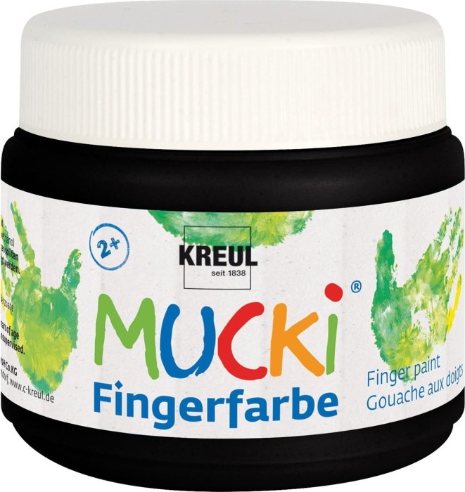 Kreul Mucki - Fingerfarbe 150ml