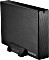 AXAGON Aline Box, 3.5" hard drive housing, black, USB-B 3.0 (EE35-XA3)