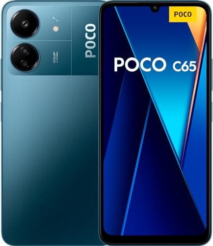 Xiaomi Poco C65 128GB niebieski