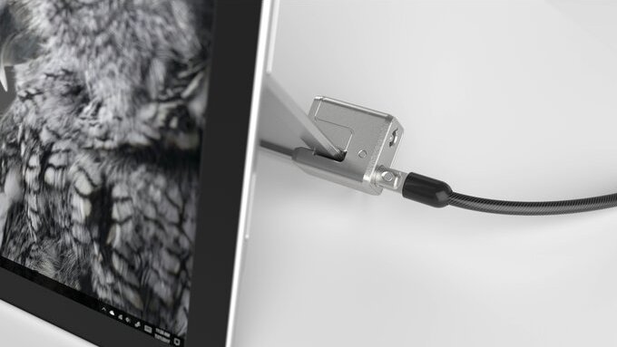 Kensington zamek kabel do Microsoft Surface Pro/Go