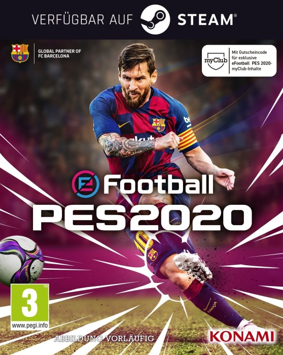 eFootball PES 2020 (Download) (PC)