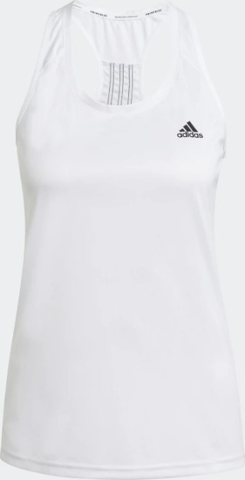 adidas Primeblue Design 2 Move 3-Streifen Shirt ärmellos (Damen)