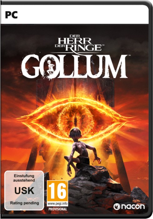 Der Herr der Ringe: Gollum (PC)