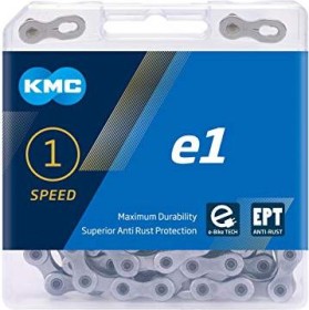 KMC E1 EPT 130 Single Speed Kette