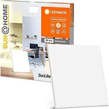 Osram Ledvance SUN@Home Planon Frameless LED Panel 60x60 35W