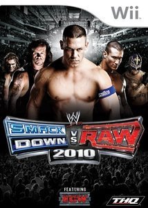 WWE Smackdown! vs. Raw 2010 (Wii)