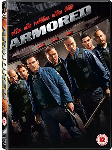 Armored (DVD) (UK)