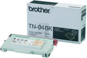 Brother Toner TN-04BK schwarz