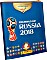 Panini Fifa WM 2018 Sticker Album