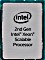Intel Xeon W-3275, 28C/56T, 2.50-4.40GHz, tray Vorschaubild