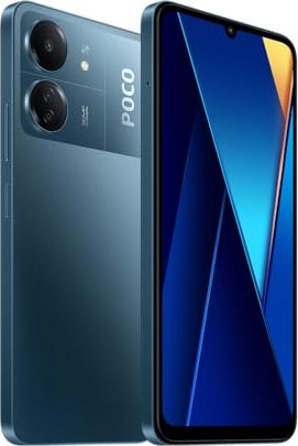 Xiaomi Poco C65 256GB blau