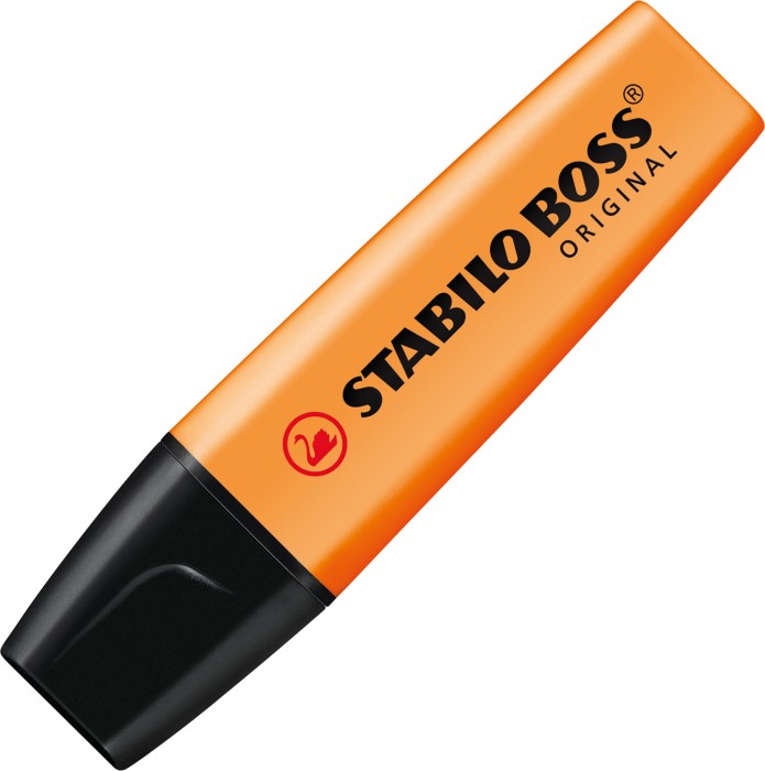 STABILO Boss Original orange