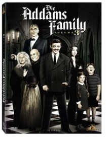 The Addams Family Vol. 3 (DVD)