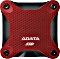 ADATA SD600Q czerwony 240GB, USB 3.0 Micro-B (ASD600Q-240GU31-CRD)