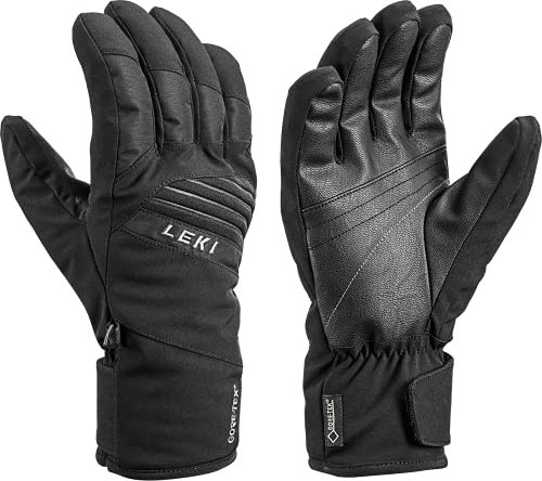 SPACE GTX 643861301 Leki Ski Handschuhe UVP 59,95€ 