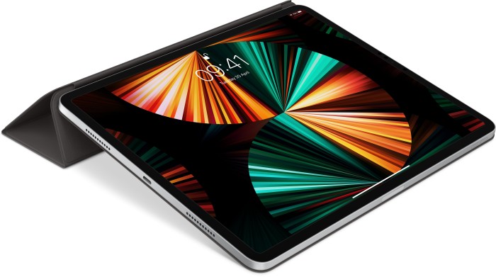 Apple iPad Pro 12.9" Smart Folio (6. Generation / 2022), Black