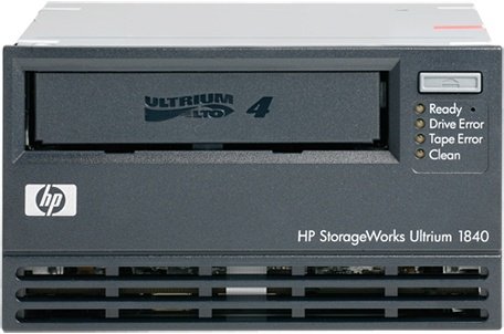 HPE StoreEver LTO-4 Ultrium 1840 SCSI intern Kit