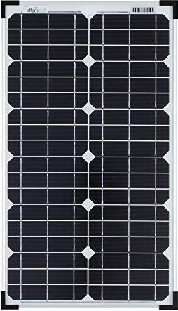 OFF 3-01-001530 – Solarpanel, Mono, 12 V, 30 W