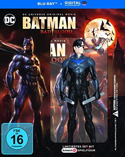 Batman - łazienka Blood (Blu-ray)
