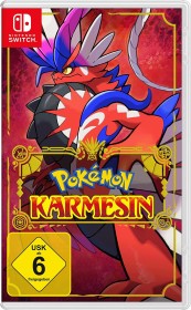 Pokémon: Karmesin (Switch)